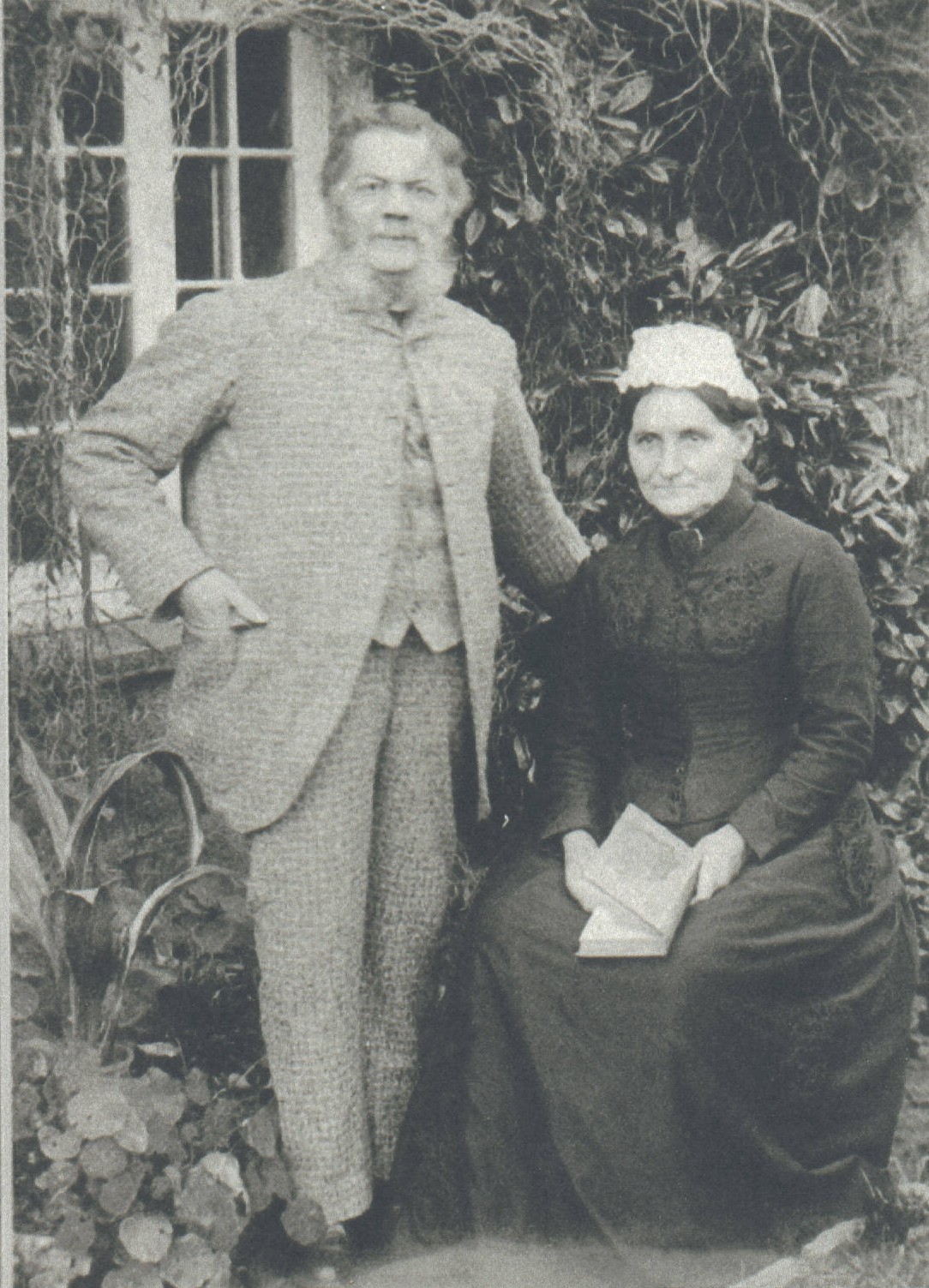 john and lucy greenslade